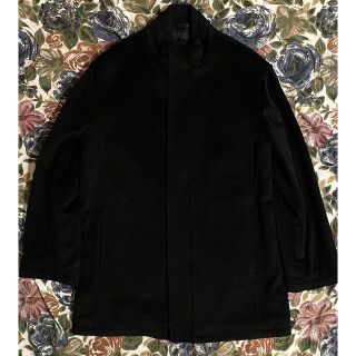 バーニーズニューヨーク(BARNEYS NEW YORK)の美品 NY NY THE COLLECTION カシミア ジャケット 裏起毛(ブルゾン)