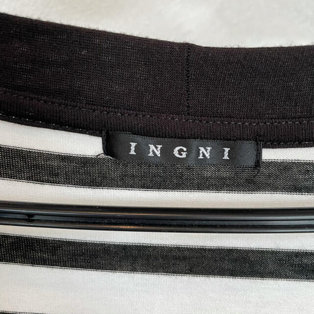 INGNI(イング)のカーディガン レディースのトップス(カーディガン)の商品写真