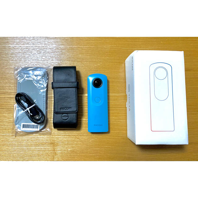 360度カメラ RICOH THETA SC - コンパクトデジタルカメラ