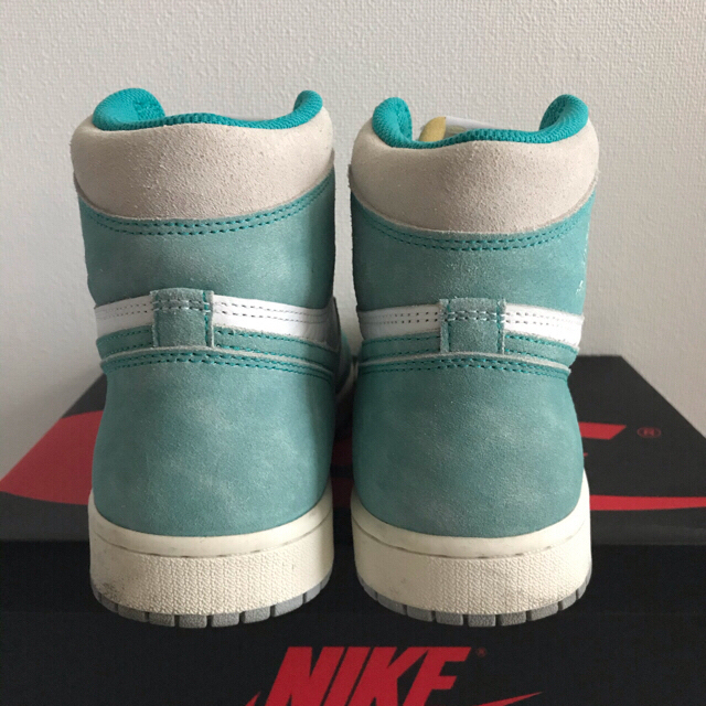 Air Jordan 1 turbo green