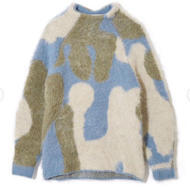 leinwande 20a/w ジャガードニット | www.tspea.org