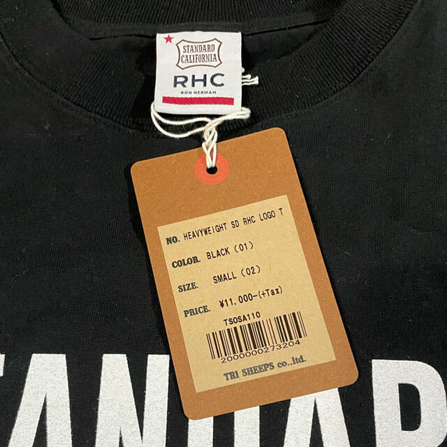 スタンダードカリフォルニア別注RHCロンハーマン - Tシャツ/カットソー