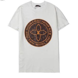 ルイヴィトン(LOUIS VUITTON)のTシャツ(Tシャツ/カットソー(半袖/袖なし))