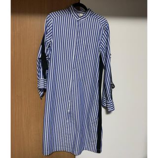 ヨウジヤマモト(Yohji Yamamoto)のyohji yamamoto groundy ロングシャツ(シャツ)