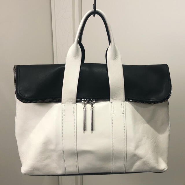 3.1 Phillip Lim - 3.1 phillip lim フィリップリム バッグ バイカラー