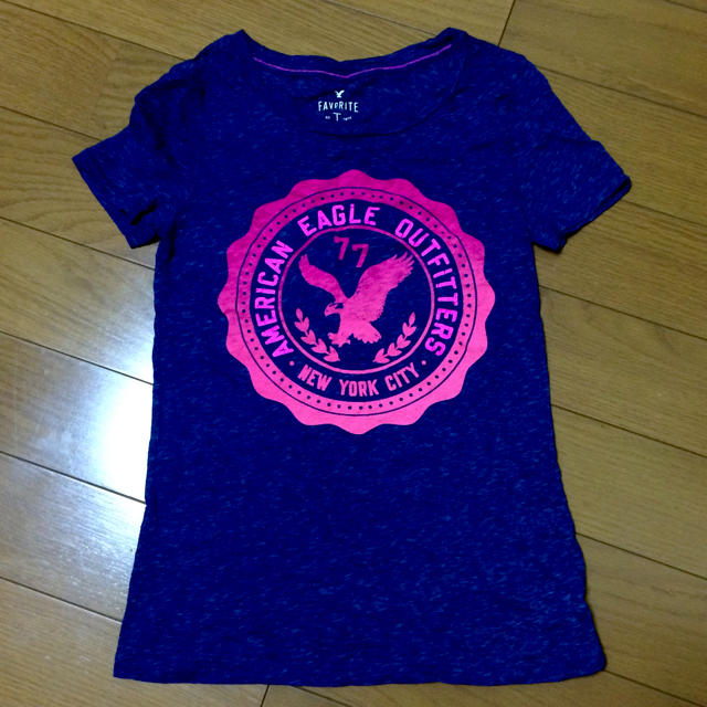 American Eagle(アメリカンイーグル)のちえみん様専用 レディースのトップス(Tシャツ(半袖/袖なし))の商品写真