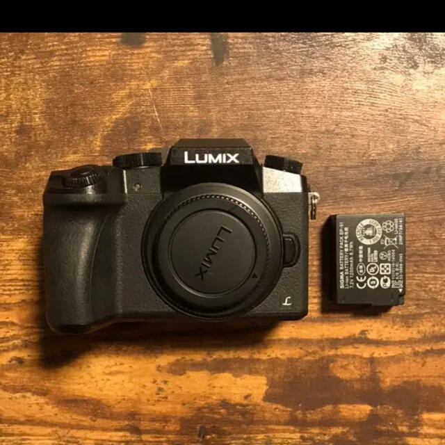 Panasonic DMC−G7 DMC-G7H-K