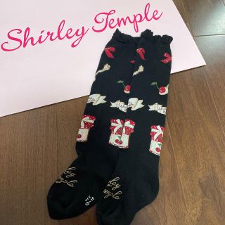 シャーリーテンプル(Shirley Temple)のシャーリーテンプル  shirley  templeニーハイ(靴下/タイツ)