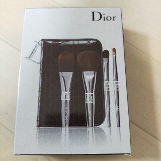 Christian Dior - Dior メイクブラシ セット 未使用の通販 by pon's