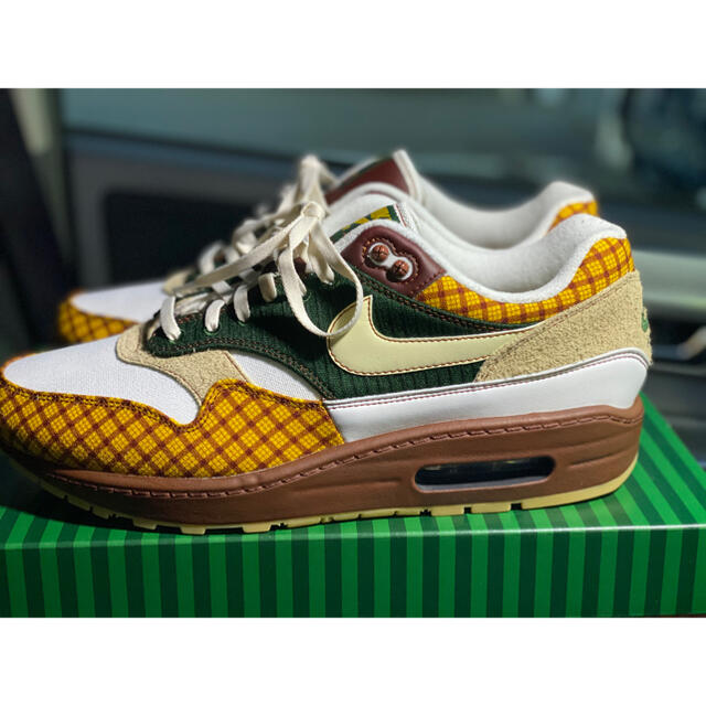 靴/シューズNIKE AIR MAX1 SUSAN