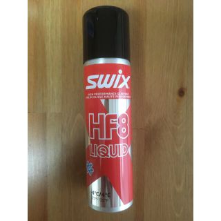 スウィックス(SWIX)のSWIX HF8リキッドワックス(その他)