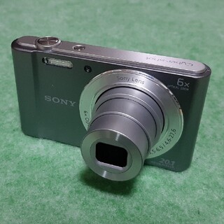 ソニー(SONY)のデジカメ ソニー DSC-W810(コンパクトデジタルカメラ)