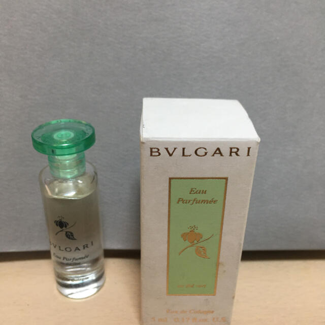 BVLGARI(ブルガリ)の【週末お値引き】BVLGARI ブルガリ　オパフメ　オーデコロン♡携帯用に♡ コスメ/美容の香水(ユニセックス)の商品写真