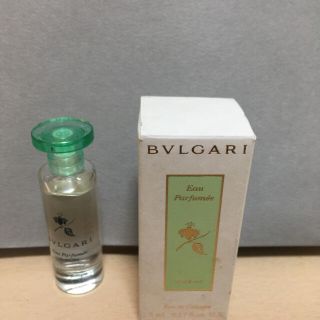 ブルガリ(BVLGARI)の【週末お値引き】BVLGARI ブルガリ　オパフメ　オーデコロン♡携帯用に♡(ユニセックス)