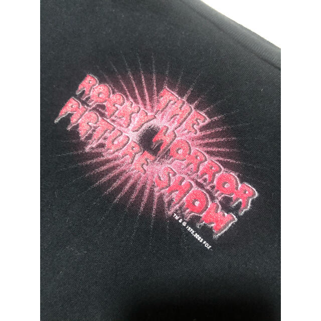 Rocky Horror Picture Show ビンテージ Tシャツ 黒