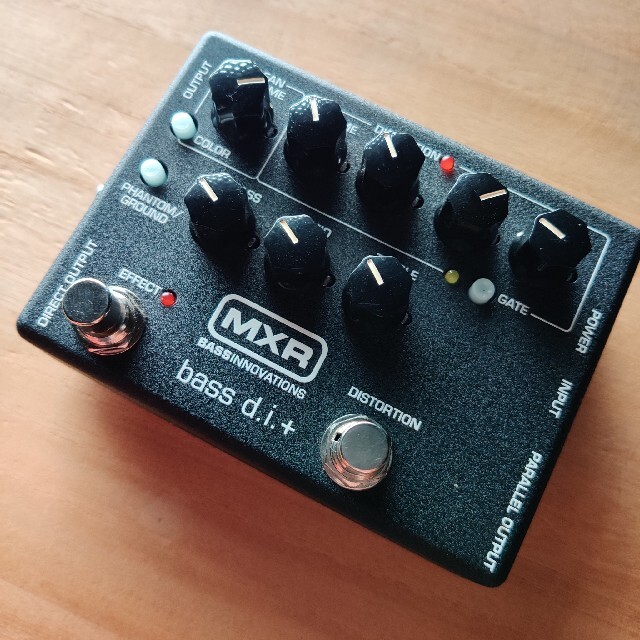 専門 MXR bass d.i. M80 ベース DI プリアンプ | umma.hu