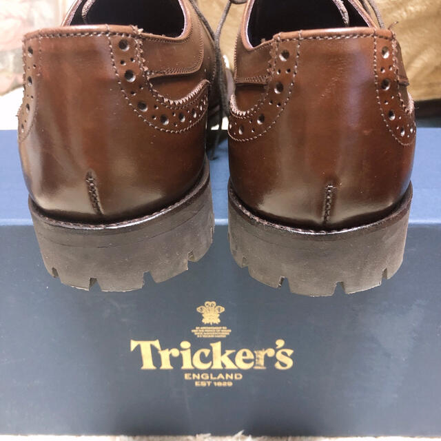 Trickers(トリッカーズ)の最終値下【美品】トリッカーズ メンズの靴/シューズ(ドレス/ビジネス)の商品写真