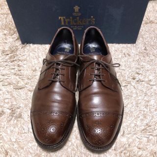 トリッカーズ(Trickers)の最終値下【美品】トリッカーズ(ドレス/ビジネス)