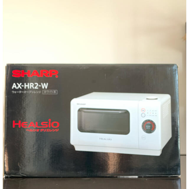 SHARP AX-HR2-W HEALSIOのサムネイル