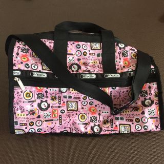 レスポートサック(LeSportsac)の超美品★LESpoRTSACボストンバック★(ボストンバッグ)