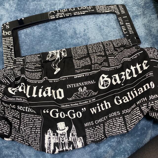 ジョンガリアーノ バック 買い新作 www.esn-spain.org