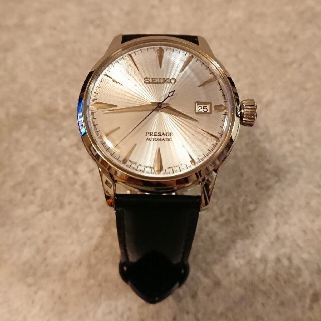 SEIKO(セイコー)のセイコー腕時計  プレザージュ メンズの時計(腕時計(アナログ))の商品写真