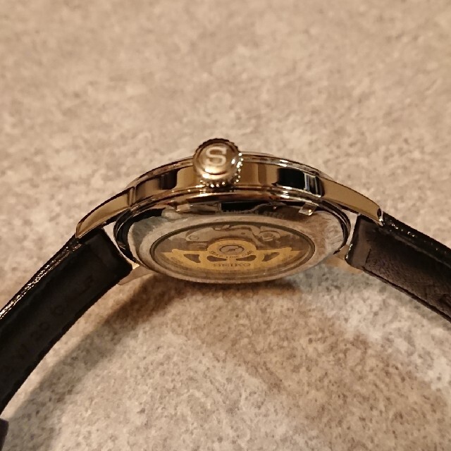 SEIKO プレザージュの通販 by もしもし - セイコー腕時計 国産爆買い
