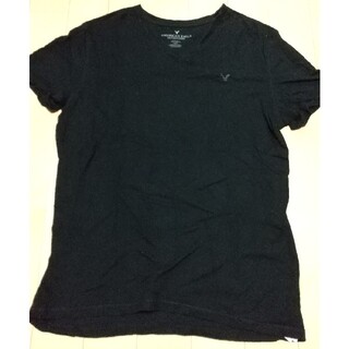 アメリカンイーグル(American Eagle)のアメリカンイーグル/LEGEND T/黒(Tシャツ/カットソー(半袖/袖なし))