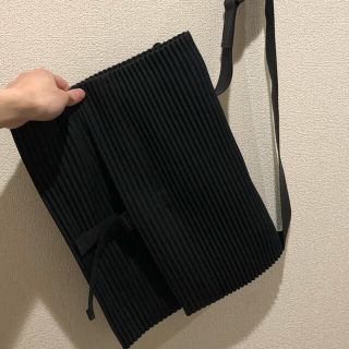 PLEATS PLEASE ISSEY MIYAKE - issey miyake homme plisse ショルダー ...