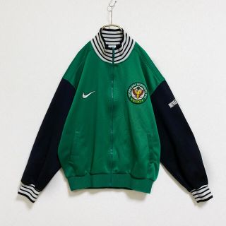 ナイキ(NIKE)の【90s】読売ヴェルディ 旧ロゴ ジャージ メンズ グリーン 公式 NIKE(ジャージ)