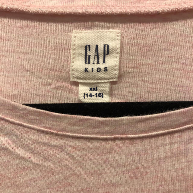 GAP Kids(ギャップキッズ)の美品♡GAP Kids ワンピース XXL(14-16) 2枚セット キッズ/ベビー/マタニティのキッズ服女の子用(90cm~)(ワンピース)の商品写真