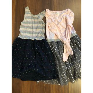 ギャップキッズ(GAP Kids)の美品♡GAP Kids ワンピース XXL(14-16) 2枚セット(ワンピース)