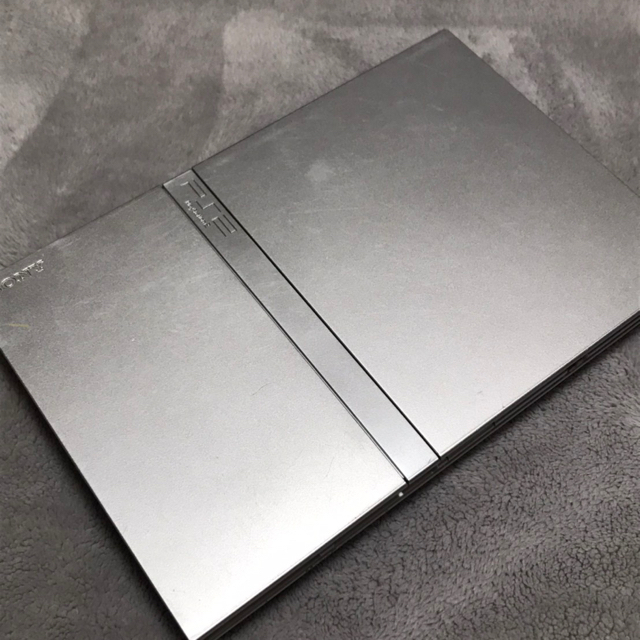 PlayStation2 - PS2 本体 SCPH-79000 プレステ2 薄型 ...