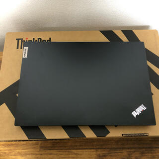 レノボ(Lenovo)のLenovo Thinkpad E14 gen2（AMD）(ノートPC)