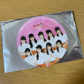ラストアイドル　ファーストキッチン　ランダムコースター(アイドルグッズ)
