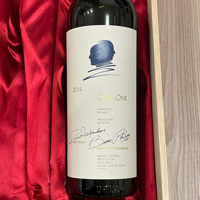 Opus One  オーパスワン　2014