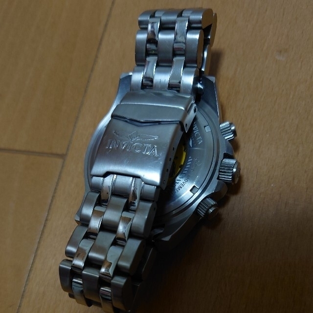 INVICTA(インビクタ)のインビクタ　INVICTA PRO DIVER 14509　クォーツ メンズの時計(腕時計(アナログ))の商品写真