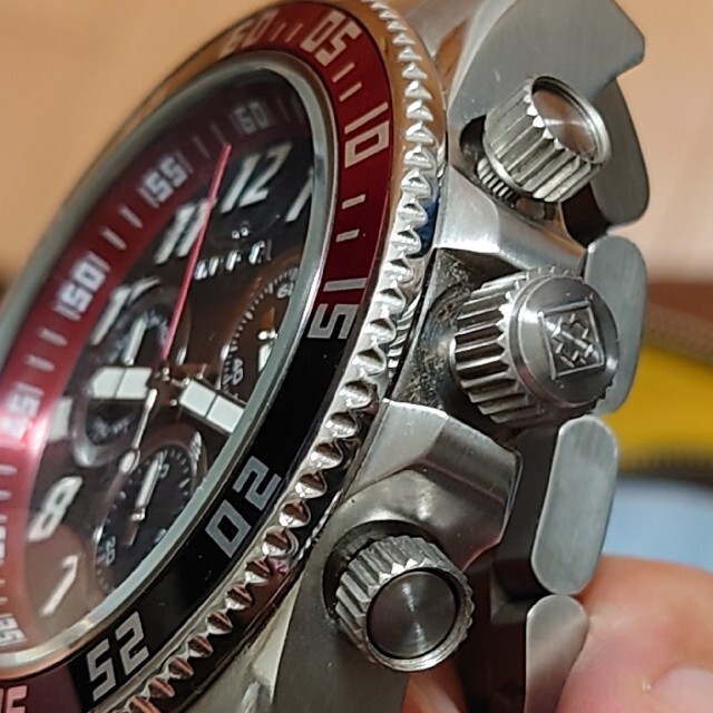 INVICTA(インビクタ)のインビクタ　INVICTA PRO DIVER 14509　クォーツ メンズの時計(腕時計(アナログ))の商品写真