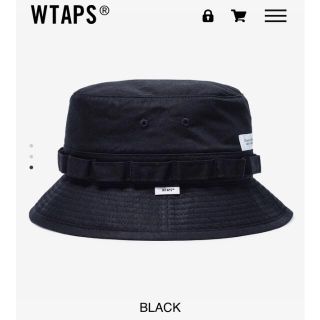 ダブルタップス(W)taps)の wtaps jungleハット(ハット)