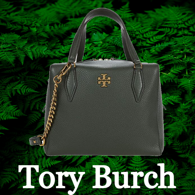 ★SALE☆【Tory Burch】チキラペブルサッチェルトートバック