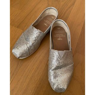 トムズ(TOMS)のTOMS 靴　(スリッポン/モカシン)