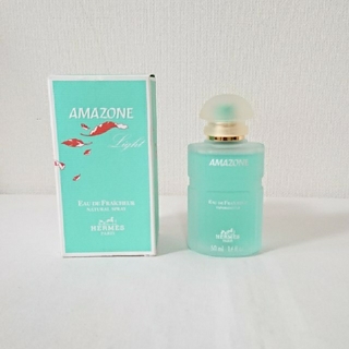 エルメス(Hermes)のお値下げしました‼️★ HERMES ★ AMAZON ★ 香水 💕(置物)