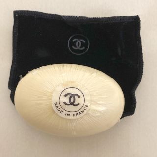 シャネル(CHANEL)の【新品】CHANEL 石鹸 n°5(ボディソープ/石鹸)