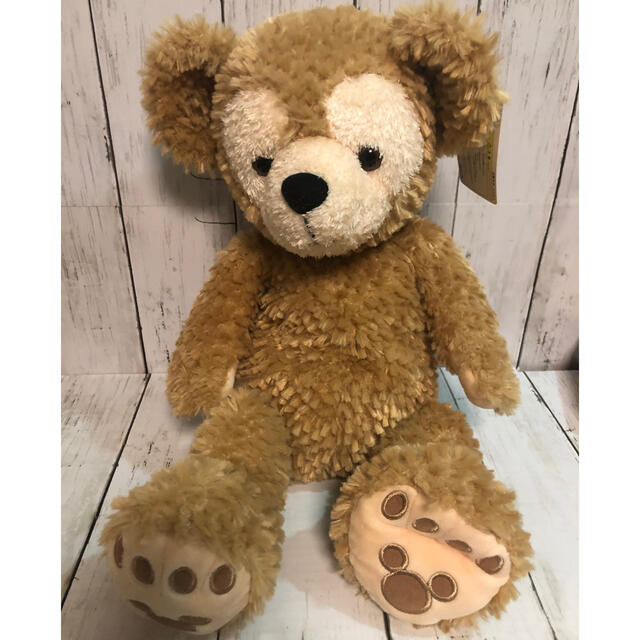 ダッフィー(ダッフィー)のSALE!! Duffy ダッフィー 美品 エンタメ/ホビーのおもちゃ/ぬいぐるみ(ぬいぐるみ)の商品写真