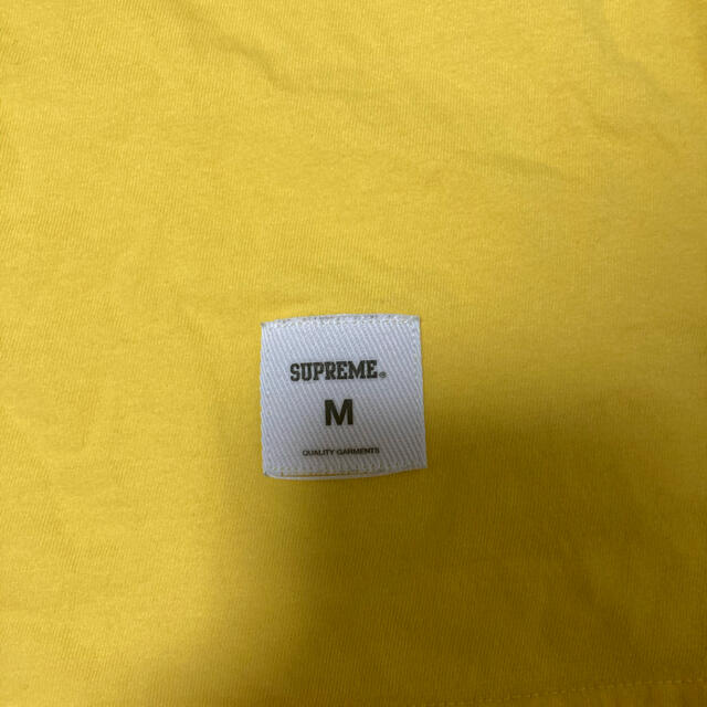 Supreme(シュプリーム)のタイムセール　Supreme Intarsia Script S/S  tee メンズのトップス(Tシャツ/カットソー(半袖/袖なし))の商品写真