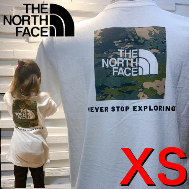 ノースフェイス　THE NORTH FACE Tシャツ　キッズ　新品　正規品45アウトドアブランド