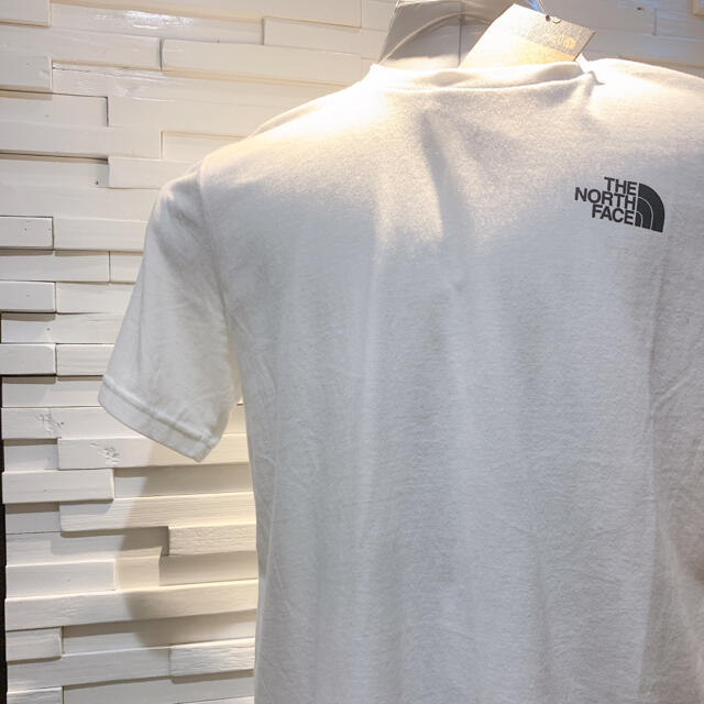 THE NORTH FACE(ザノースフェイス)のノースフェイス　THE NORTH FACE Tシャツ　キッズ　新品　正規品45 キッズ/ベビー/マタニティのキッズ服女の子用(90cm~)(Tシャツ/カットソー)の商品写真