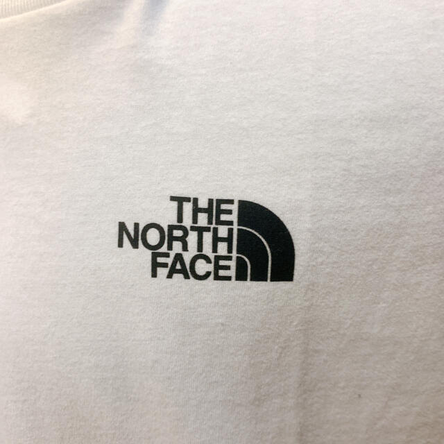 THE NORTH FACE(ザノースフェイス)のノースフェイス　THE NORTH FACE Tシャツ　キッズ　新品　正規品45 キッズ/ベビー/マタニティのキッズ服女の子用(90cm~)(Tシャツ/カットソー)の商品写真