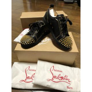 クリスチャンルブタン(Christian Louboutin)のクリスチャンルブタン スニーカー(スニーカー)