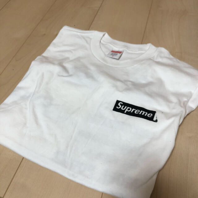 supreme No More Shit Tee  Sサイズ